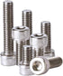 600PCS M3 Screws Hex Stainless Steel Bolts and Nuts Kit - Assorted Screws and Nuts Button Head Cap Metric M3 Bolt Kit