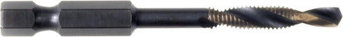 Champion DT22HEX-5/16-18 Combination Drill and Tap Hex Shank, 5/16-18