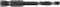 Champion DT22HEX-5/16-18 Combination Drill and Tap Hex Shank, 5/16-18