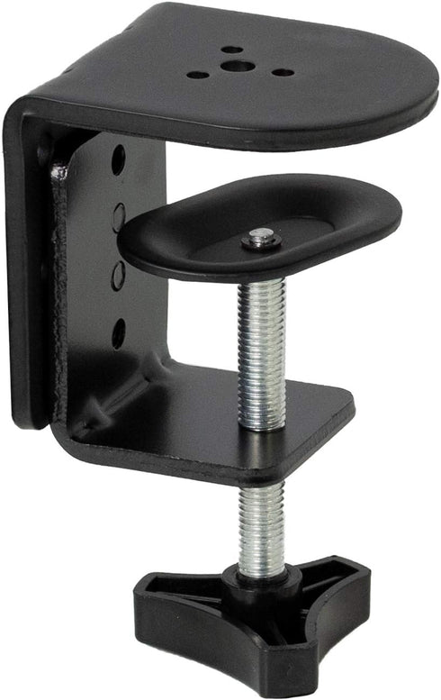 VIVO Heavy Duty Desk Clamp for Monitor Mount Desk Stand, No Scratch