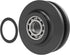 ZEKOO Sliding Barn Door Hanger, Roller, Stopper, Floor Guide, Anti-Jumper Accessories for Third, Fourth Door