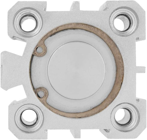 Garosa SDA Air Cylinder 25mm ID 30mm Stroke Compact Aluminum Double Acting Cylinder