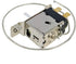 AC 220V WPF22A 2 Pin Terminals Refrigerator Thermostat Freezer Temperature Controller