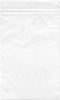 Plymor 4" x 6" Zipper Reclosable Plastic Bags, 6 Mil Industrial Duty (Pack of 50)