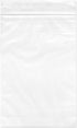 Plymor 4" x 6" Zipper Reclosable Plastic Bags, 6 Mil Industrial Duty (Pack of 50)