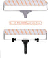 ROLLINGDOG 18" Paint Roller Covers - Large Sleeves for Ceiling, Wall, Floor, Decks Painting (Pack of 3)