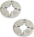 692496002 Oscillating Tool Adapter Compatible with Jobmax Heads R8223404 for Ryobi Blade Adapter Replacement (2 Pack)