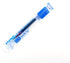 Pentel Refill Ink for EnerGel RTX Retractable Gel Pen, Extra Fine Point Needle Tip, 12 Count (0.3mm, Blue)