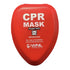 WNL Products CPR Rescue Mask, Adult/Child Pocket Resuscitator, Hard Case Kit