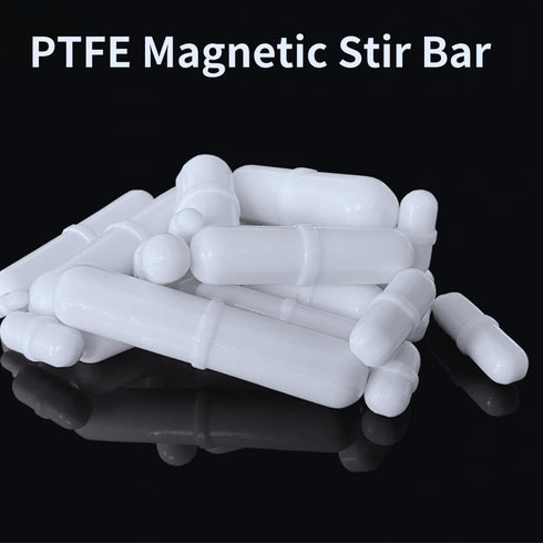 6Pcs Magnetic Stir Bar, PTFE Stirrer Mixer 70mm/2.75 inch