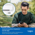 Tapo 18+ 8,000+ H110 Smart IR & IoT Hub with Chime - Universal Remote for TVs, ACS, & Device Types, Matter-Certified