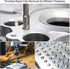 Utoolmart Metric Machine Taps - M20 x 2.5mm Pitch H2 Right Hand Thread Plug, HSS Uncoated, 1pcs