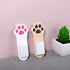 Aphumedc 4 Pack Toilet Seat Lifter Handle, Toilet Lid Cover Lifter Toilets Seat Handle Holder Lift Tools Avoid Touching