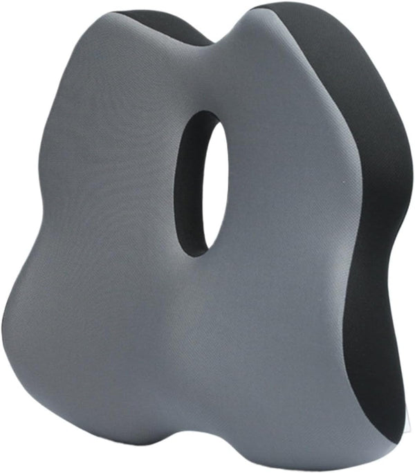 Generic Gaming Seat Cushion, Ergonomic Memory Foam Chair Pad for Office & Pro