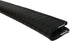Flexible PVC Plastic Edge Protector, Sharp & Rough Surface Guard, 1/16' Edge, 9/16' Leg Length, Single Gripping Finger