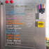 Magnetic Dry Erase Board Menu Clear Acrylic Whiteboard Menu 17"x12" includes 4 Dry Erase Markers by RR RAXMIN