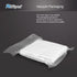 6"x6" (100 Counts/Bag, 144F) 100 (MFR14006) AAwipes Cleanroom Irregular Woven Linen Microfiber Wipes Knitted Superfine