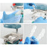 heeguosons Dental Splint Sheets, Dental Lab Splint Thermoforming Material for Vacuum Forming Machine, Soft, 3 Size
