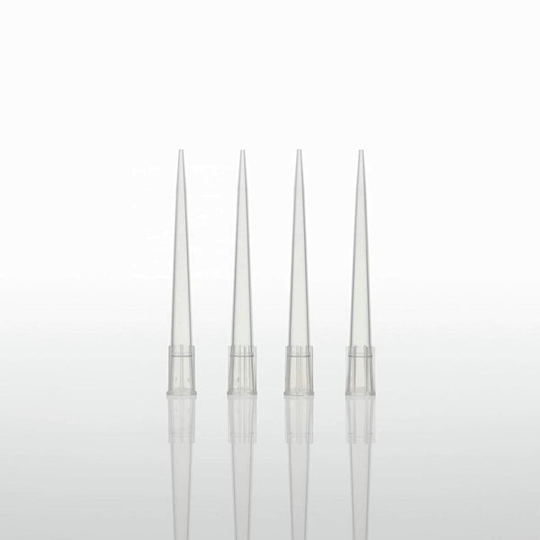 200ul Pipette Tips, Universal Clear White Pipette Tips, 1000 Pcs/Bag