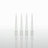 200ul Pipette Tips, Universal Clear White Pipette Tips, 1000 Pcs/Bag
