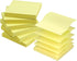 Early Buy Pop Up Sticky Notes, 3x3 Refills, 6 Pads, Yellow, 100 Sheets/Pad