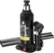 BIG RED 4 Ton (8,000 LBs) Torin Welded Hydraulic Car Bottle Jack for Auto Repair and House Lift (Black)