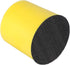 Round Sanding Pad Backing Plate for Orbital Sanders - Wood & Metal Finishing