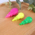 NUOBESTY 2 Sets Creative Funny Foot Shaped Highlighter Marker Pens for Students