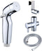 Awelife 2 Sprays Handheld Bidet Sprayer for Toilet with 47 Inch Hose, Muslim