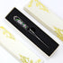 Envelope Opener Cutter Knife: 168mm Decorative Letter Opener for Envelopes, Rustproof Iron, Anti-Fingerprint (Rose of