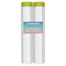 LLPT Tape and Drape 106.3 x 66 Ft Each, 2 Pack Pre-Taped Masking Film for Painting Protection