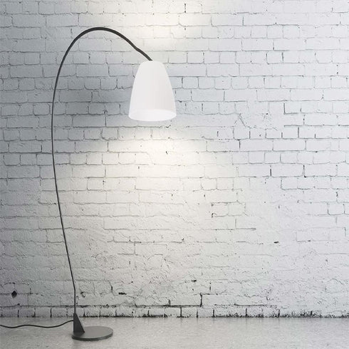 2pcs 30mm Beaupretty Plastic Lamp Shade Replacement Horseshoe Lampshade Small White Lamp Cover Chandelier Lamp Shades