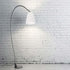 2pcs 30mm Beaupretty Plastic Lamp Shade Replacement Horseshoe Lampshade Small White Lamp Cover Chandelier Lamp Shades