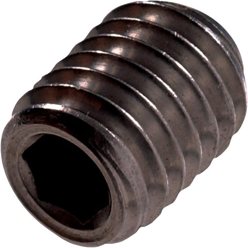 Hillman 778 Zinc SAE Socket Set Screw, 8-Pack, 1/2-20 x 1/2 in.