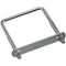 National Hardware N222-398 Square U Bolt, Zinc Plated, 2192BC