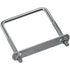 National Hardware N222-398 Square U Bolt, Zinc Plated, 2192BC