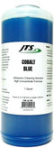 JTS Jewelry Ultrasonic Cleaning Solution Cobalt Blue 1 Quart Clean Jewelry Compounds