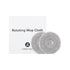 roborock 4 Pack Microfiber Mop Cloths for Q Revo, Qrevo MaxV, Qrevo S, Qrevo Pro Robot Vacuum Cleaner