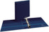 Avery 79805 EZD Nonstick View Binder, 1-1/2-Inch Capacity, Navy, 8-1/2-Inch x11-Inch