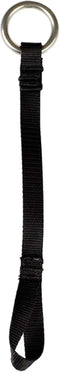 Gear Keeper Load Ring Strap - TA1-1001-3PK 5 lb Tool Weight Limit - Reinforced 8" Nylon Webbing - Tethered Tool