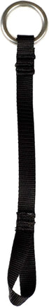 Gear Keeper Load Ring Strap - TA1-1001-3PK 5 lb Tool Weight Limit - Reinforced 8" Nylon Webbing - Tethered Tool