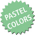 STABILO Highlighter Swing Cool Pastel, Wallet of 4 Assorted Colors