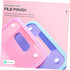 File Holder Bulk Folders, Plastic Multi Pocket Binder Organizer, Accordion File Organizer Tote for A4
