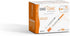 0.3 ml/cc, 31G 5/16 (8mm), 100 ONE-CARE Syringe x Individually Wrapped, Orange Cap, Box of pcs