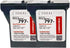 IDEALSEAL Twin Pack Compatible Replacement for PB Ink k7m0 Cartridge for PB Postage Machine