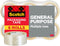 Scotch Shipping Packaging Tape, 1.88" x 54.6 yd, 6 Rolls (Model 3350-6)
