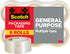 Scotch Shipping Packaging Tape, 1.88" x 54.6 yd, 6 Rolls (Model 3350-6)
