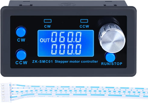 CNC Stepper Motor Controller (Driver Needed), PEMENOL DC 5-30V, 1/128 Microstep Resolution,