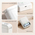 NIIMBOT Bluetooth Label Maker Machine, Wireless Mini Label Maker D110 Upgraded Version for Home Office Organization