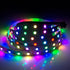 WS2812B LED Strip, Individual Addressable Light Full Color SMD 5050 RGB Pixel Strip, 16.4FT Non-Waterproof